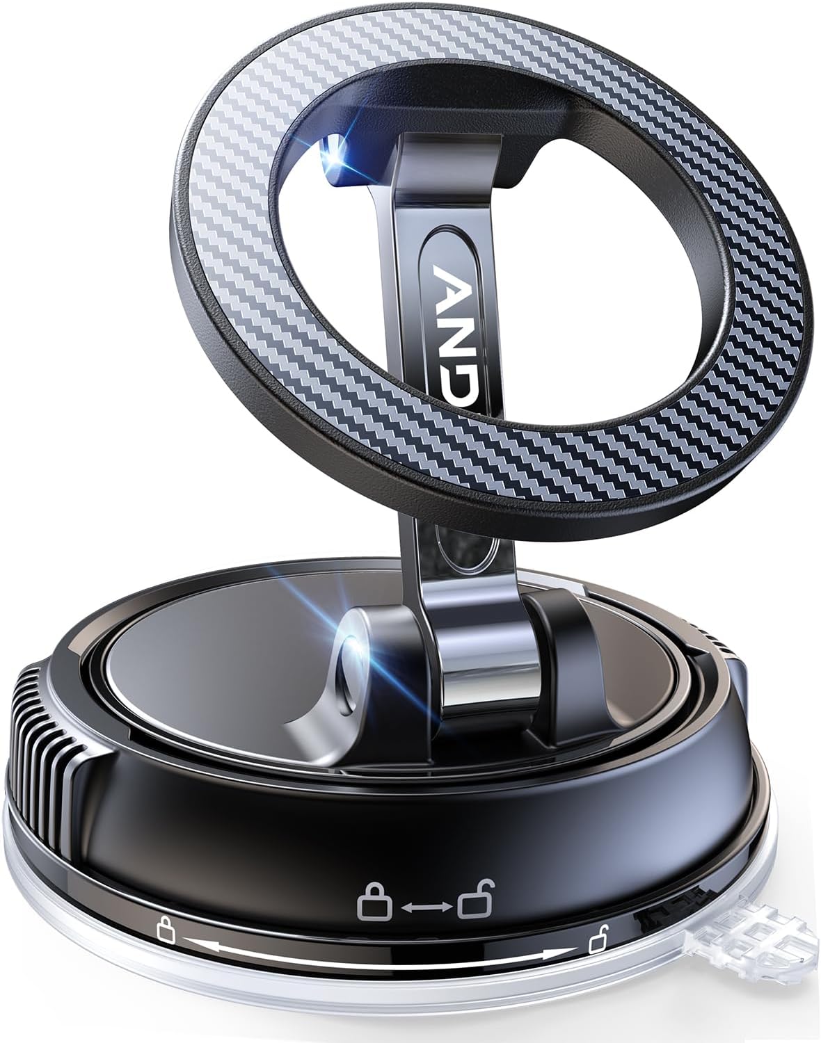 Magnetic Car Phone Mount