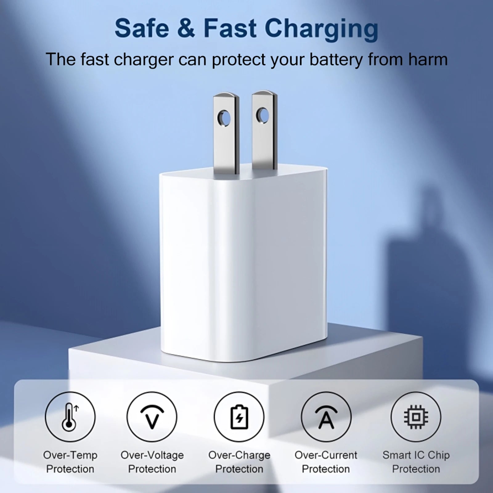 Speedy Charger Set for iPhone